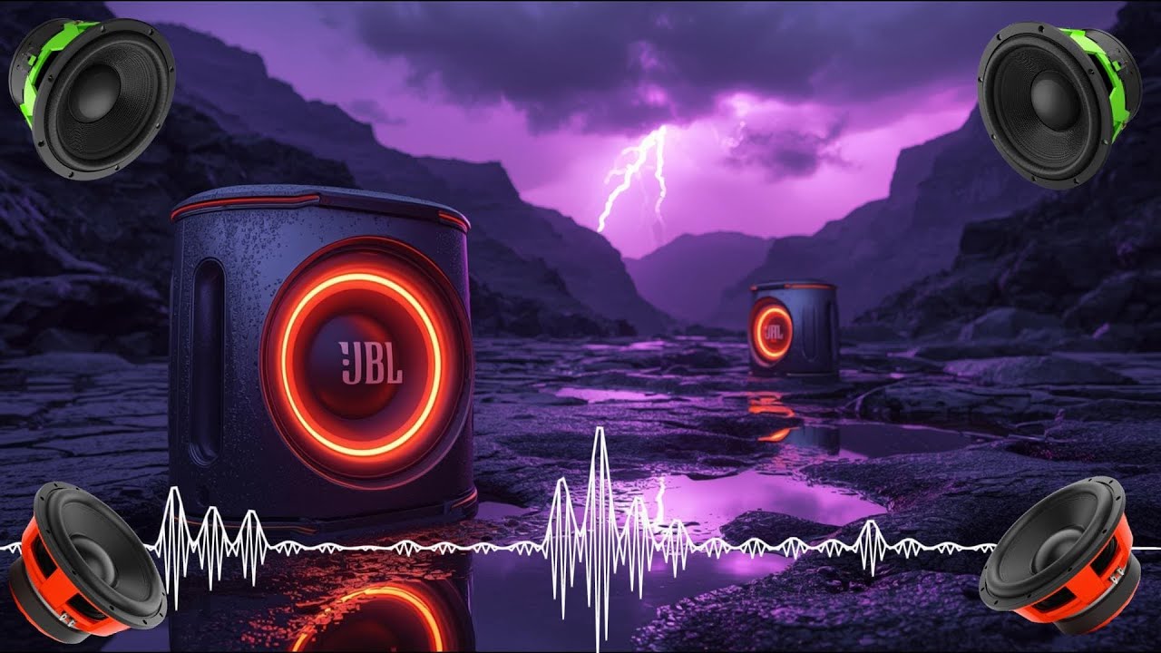 Power Bass Dimension – JBL Edition