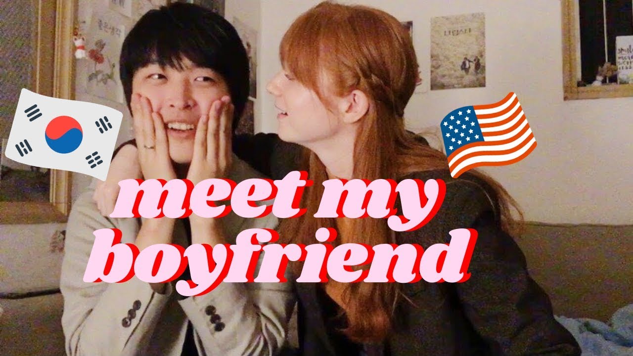 We Finally Did The Boyfriend Tag 💖 Dating in Korea | My Life in Seoul