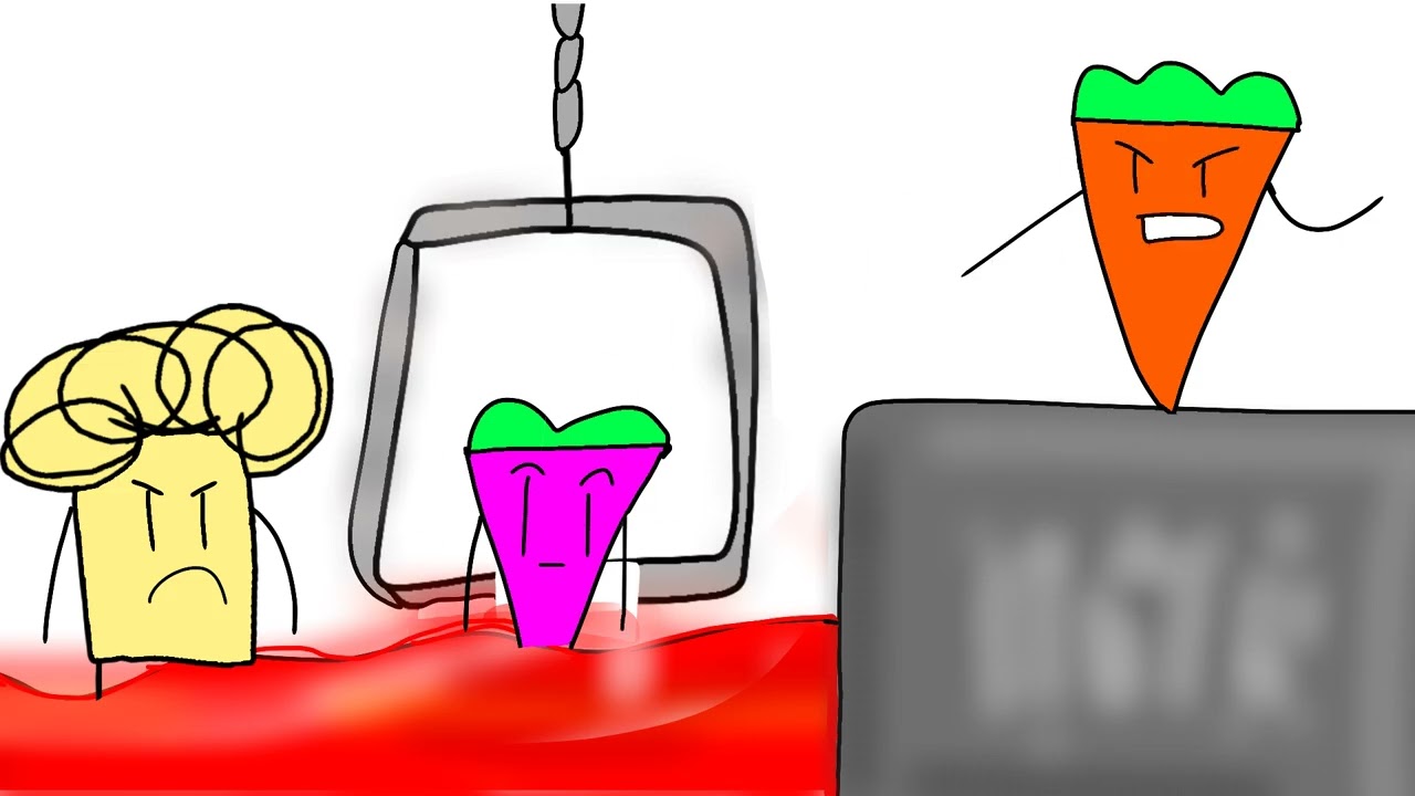 Daniel the grape story mode revival episode 5: Analog