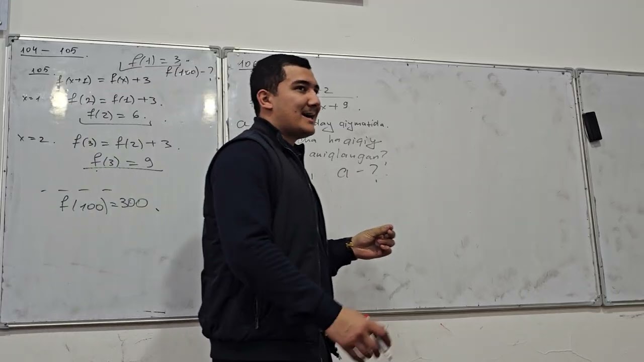 Funksiya 1 mavzu 4 qism
