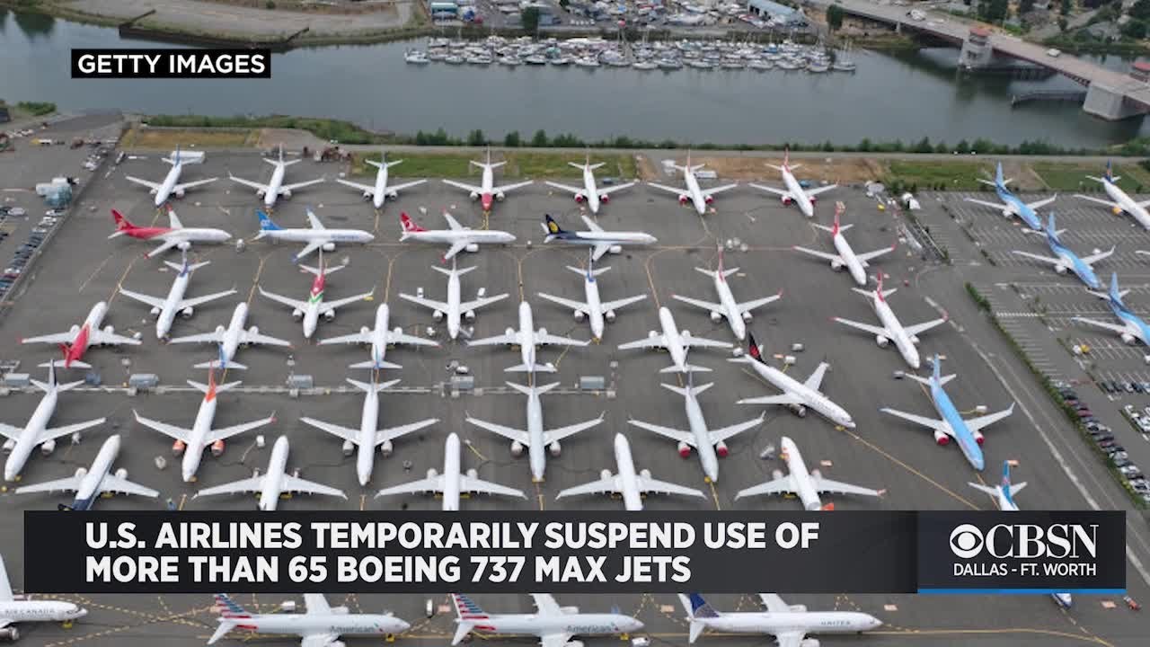 New Boeing 737 Max Electrical Issue Grounds Planes With Both American, Southwest Airlines