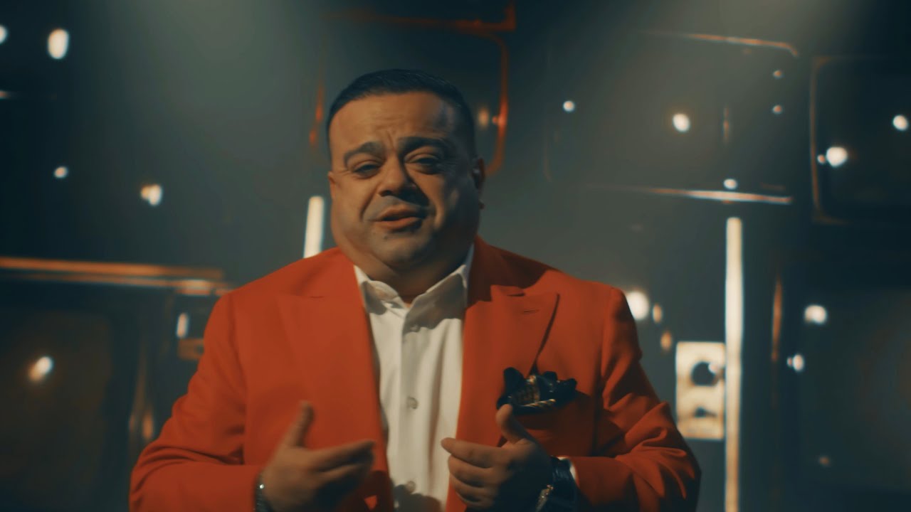 Adrian Minune - Luna | Official Video