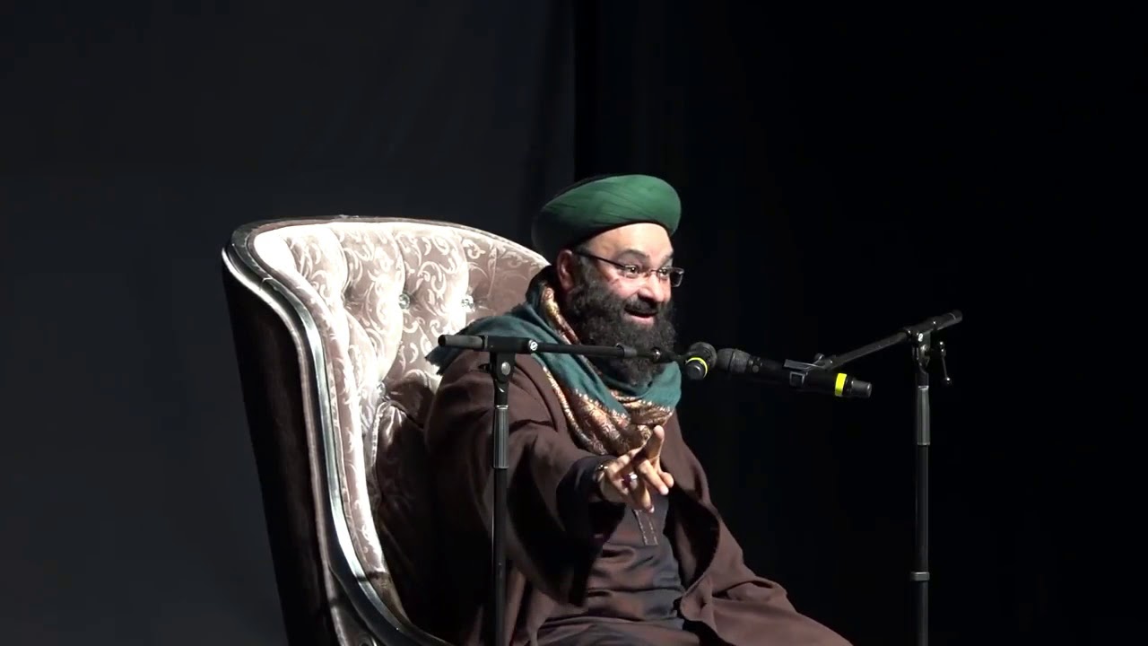 Aqeeda Zaroori he and Hazra Abu Bakr lecture in Canada 2018