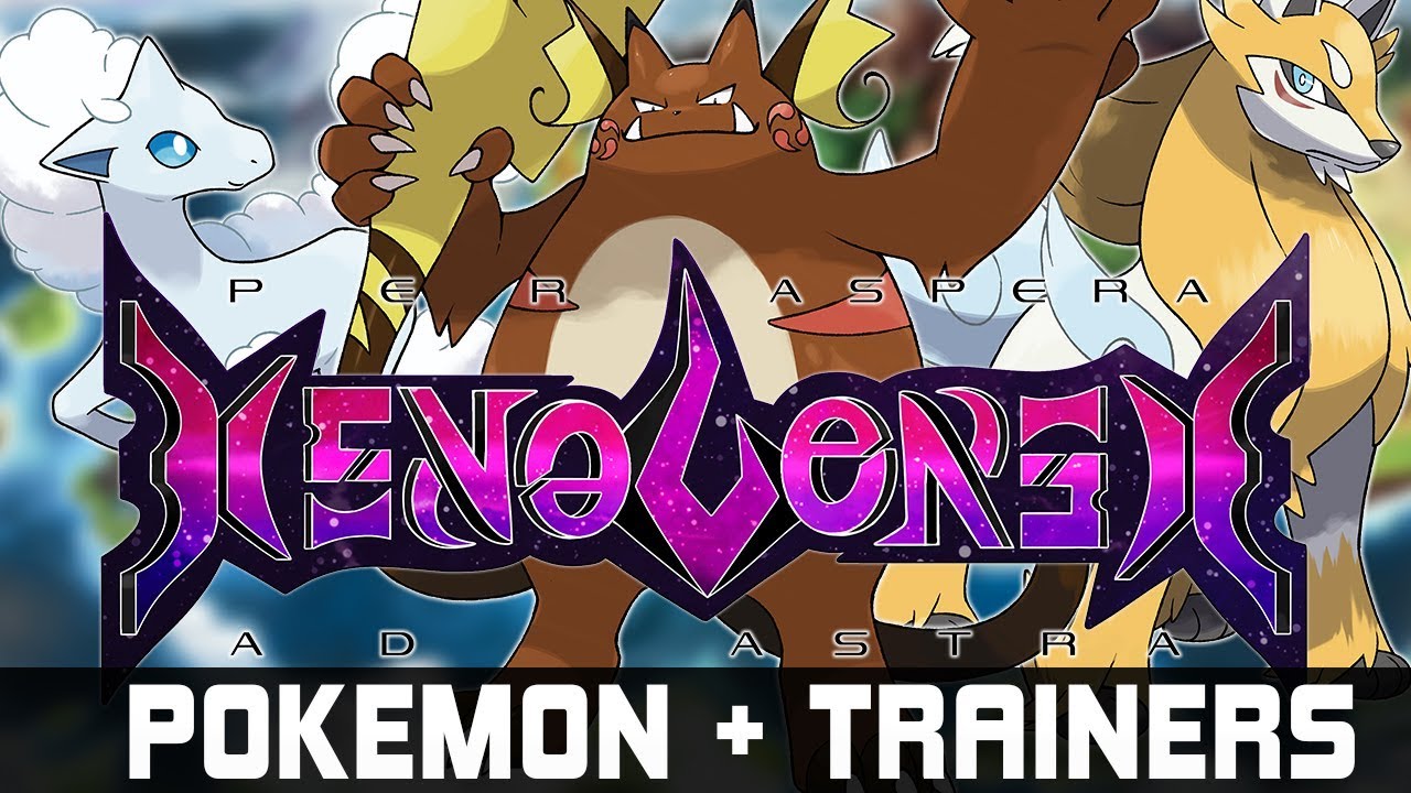 TUTTI I POKÉMON E I PERSONAGGI SVELATI SU XENOVERSE! (POKÉMON FANGAME)