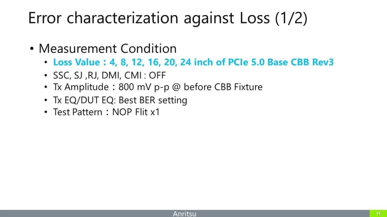 Stress Testing PCIe 6 0 FLIT based Forward Error Correction