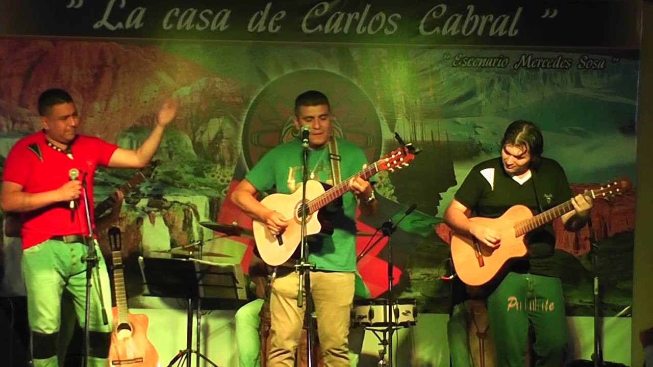 Luz de mis ojos Sergio Sayago   Martín Reynoso