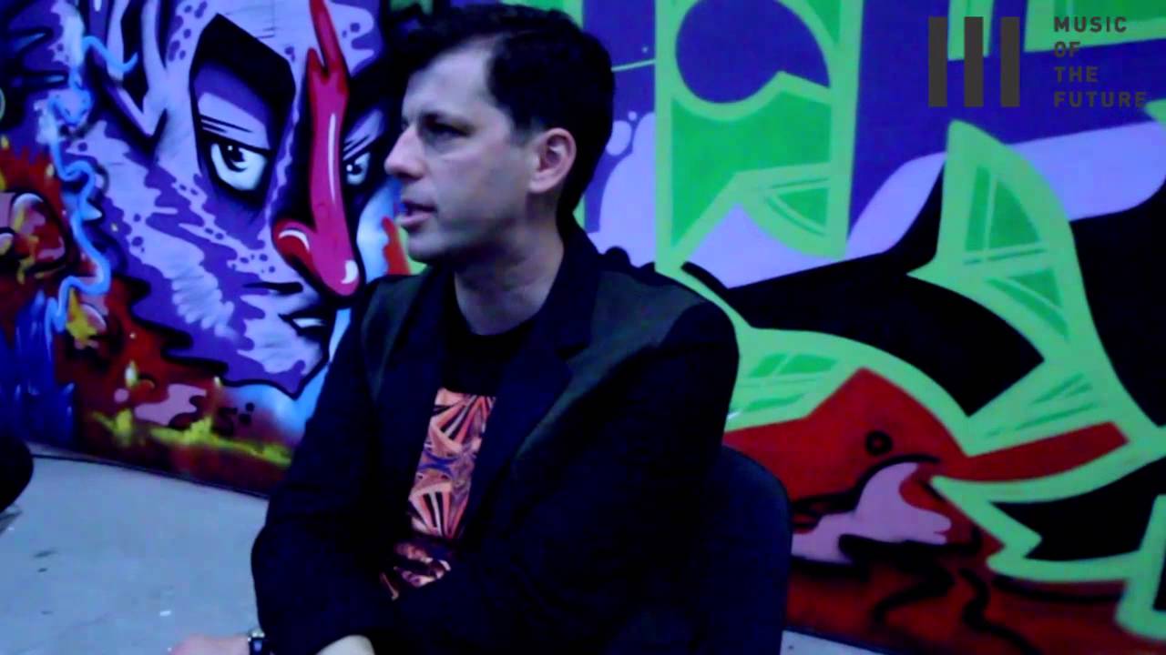 Interview with Dixon (Innervisions) for Music of the Future & Warsaw Calling