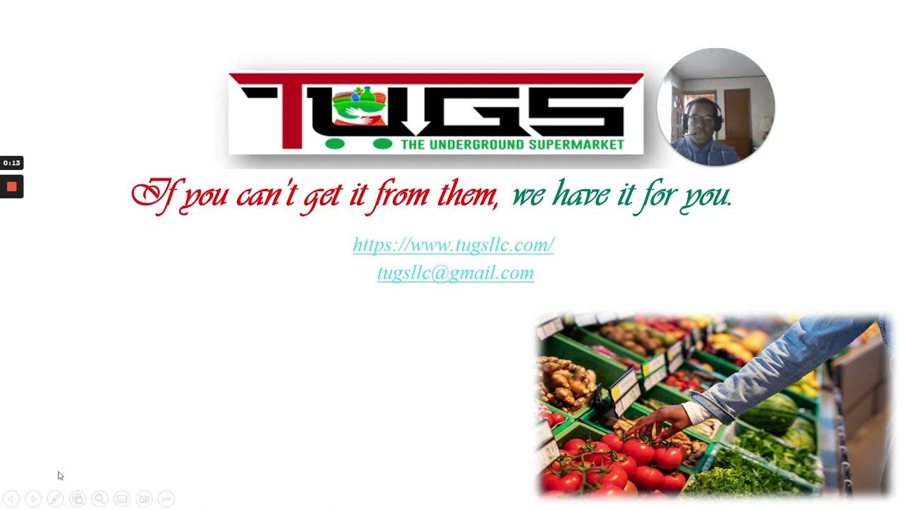 The Underground Supermarket (TUGS) – Union Bank Startup Pitch Competition