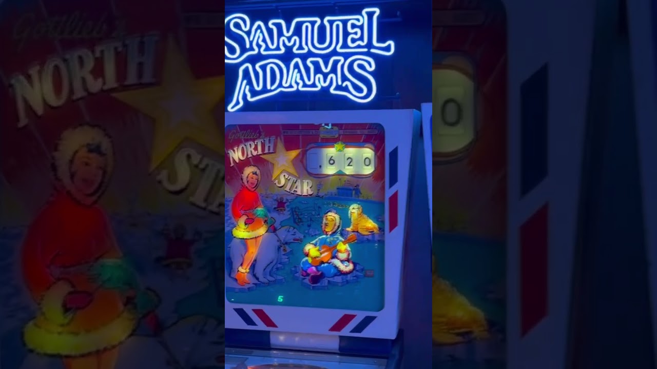 Vic Camp&rsquo;s basement pinball collection(Nov 2025)