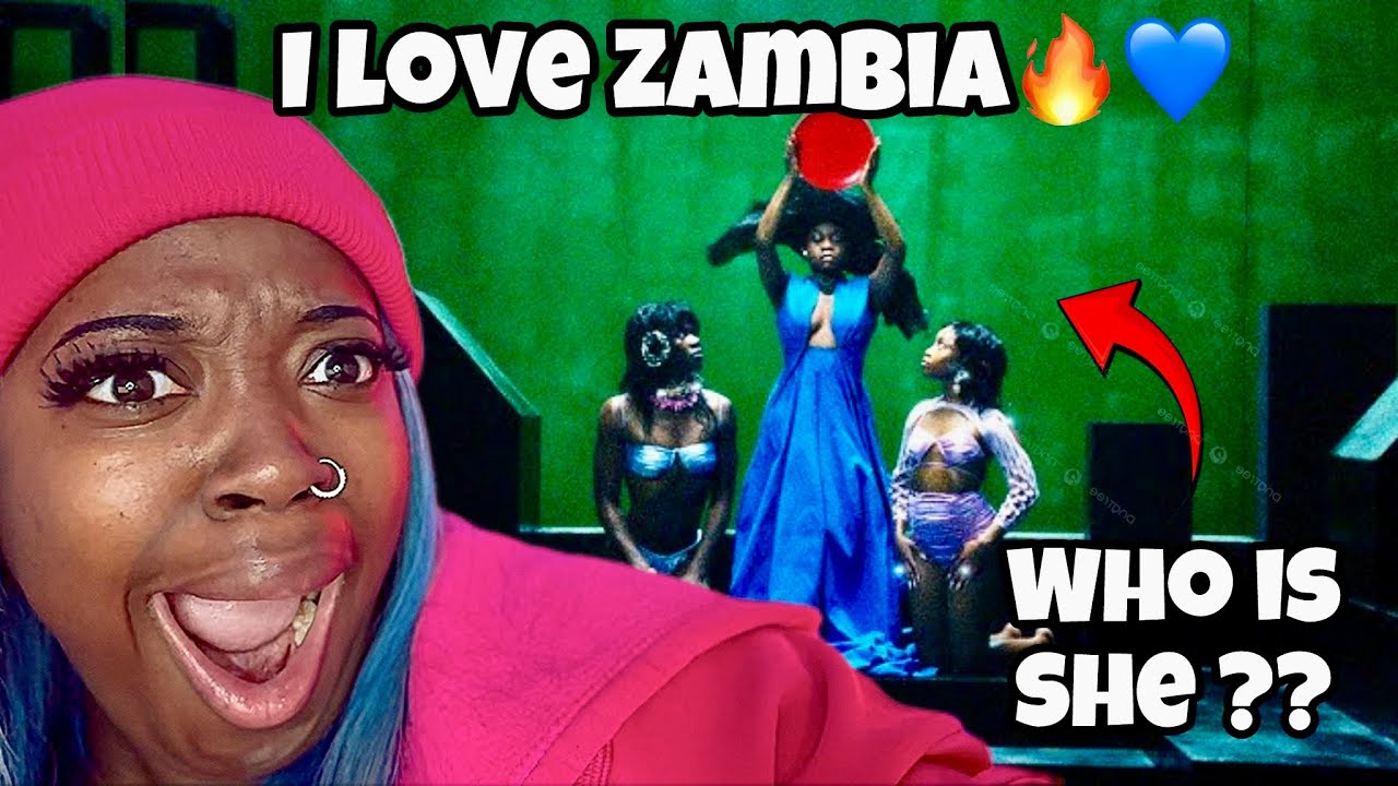 I LUV ZAMBIA!! Sampa The Great - Never Forget ft. Chef 187, Tio Nason, Mwanjé (Official Music Video)