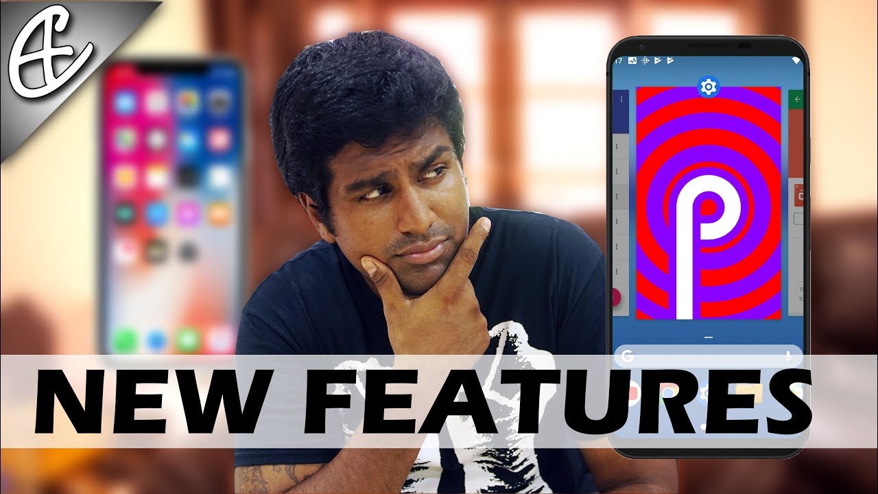Top NEW Android P Features!