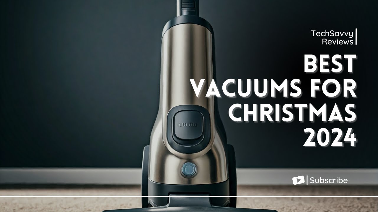 Best Vacuums for Christmas 2024: Shark Stratos vs Dyson V15 vs Tineco Pure One S12 – Pros & Cons!