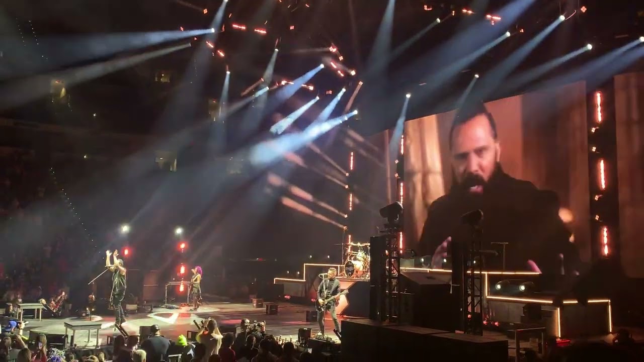 Showtime | Skillet at Lenovo Center | Winter Jam 2025