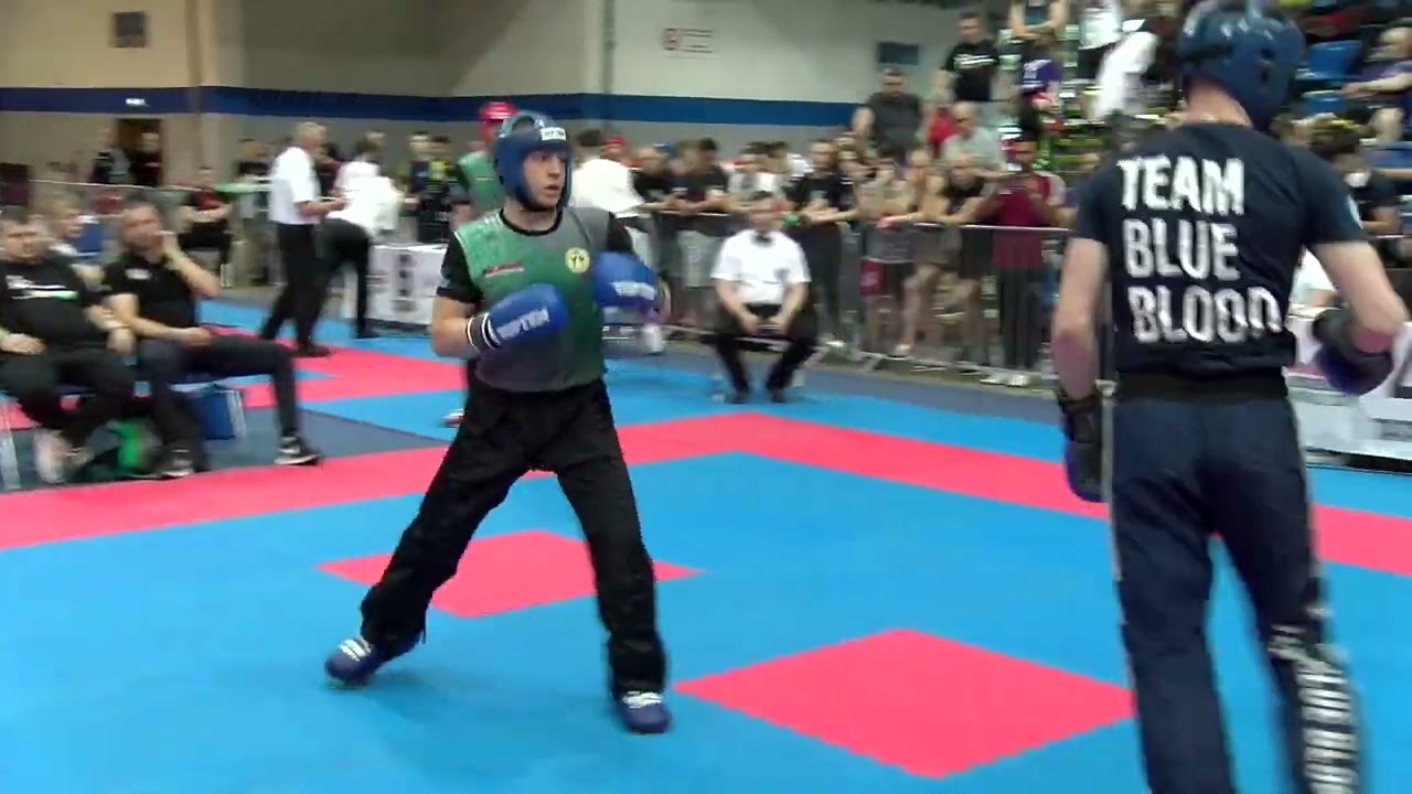 Star Team Bulgaria v Team Blue Blood Hungarian World Cup 2022