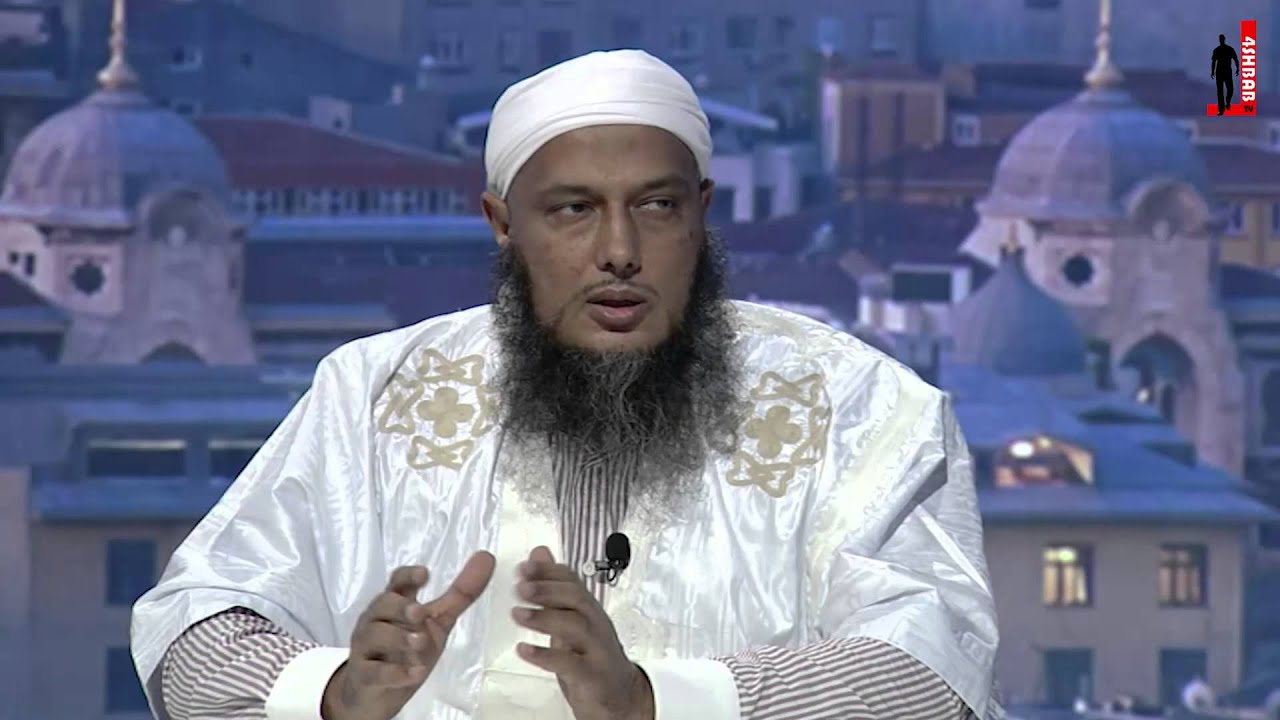 مفاهيم 6 - منهجية طلب العلم 1 - 23 رمضان