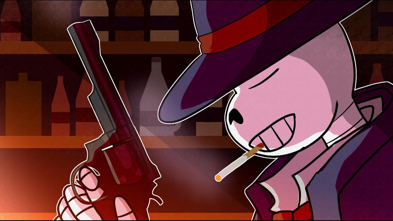 Undertale [Mafiatale AU] - 