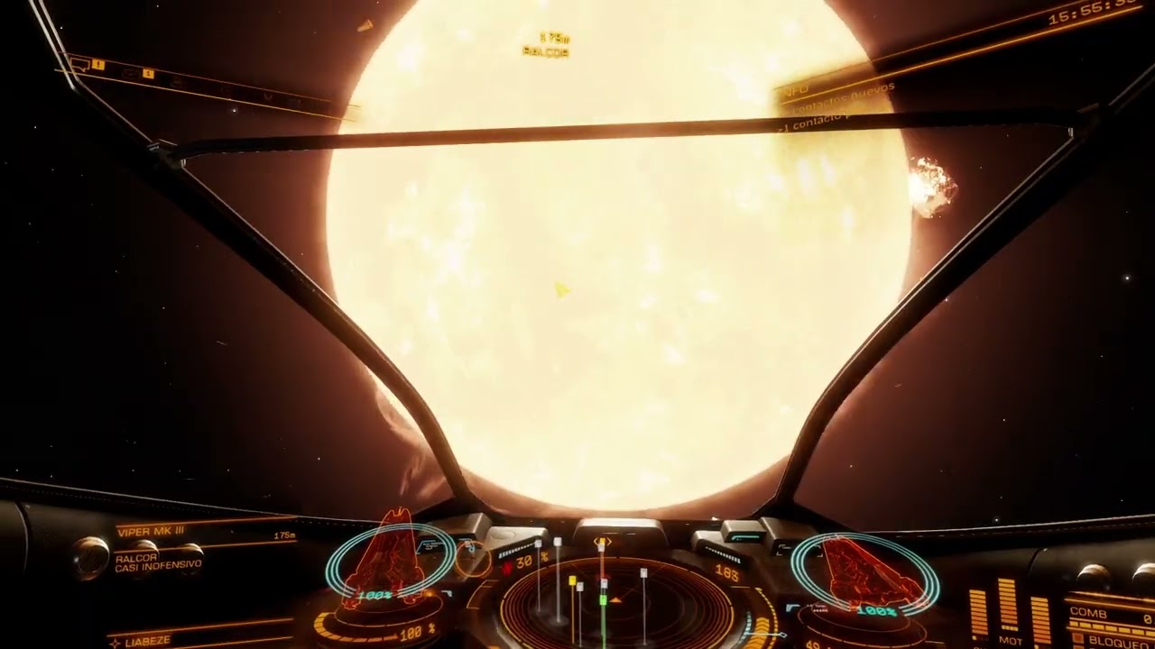 Peor desempeño con escopetas que con cañones  #elitedangerousodyssey