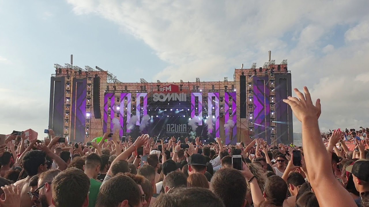 RFM SOMNII 2019 - Ozuna - Baila Baila Baila