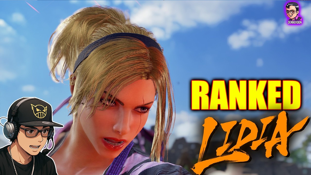ESSE DRAGUNOV ME CANCELOU! - Ranked LIDIA SOBIESKA Rumo a GoD  (PARTE 15)