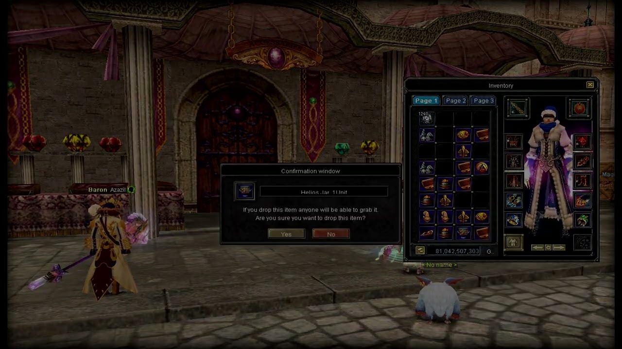 Silkroad Online 2025 | Server Brontes | New Update - Relic System Guide