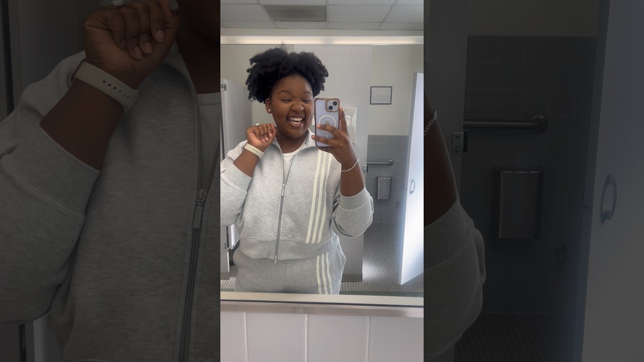 4c hair in a big puff just never fails 😍 #puff #4chair #thickhair