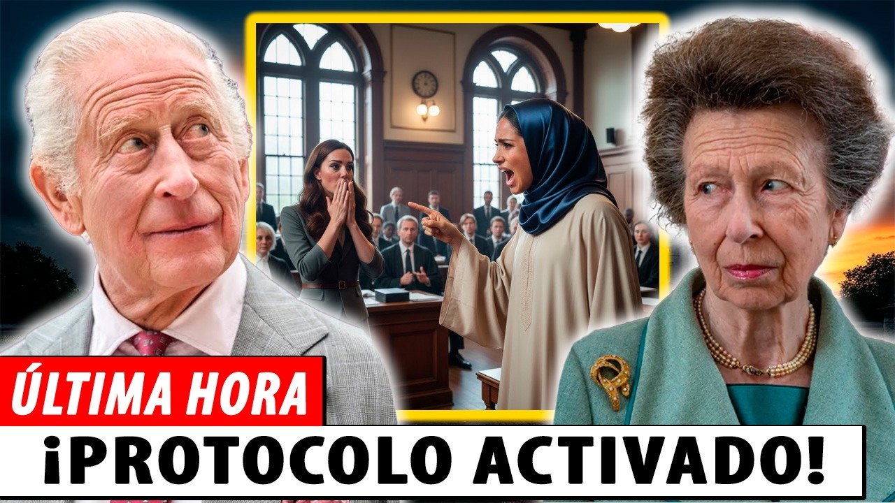 LA CLÁUSULA SECRETA: Por qué Meghan Markle perdió legalmente a sus hijos tras el viaje a Dubái.