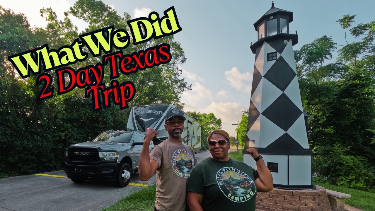 Our RV Home Base while staying in League City, Texas| We Met Some Nice People| and Kayaking Again!