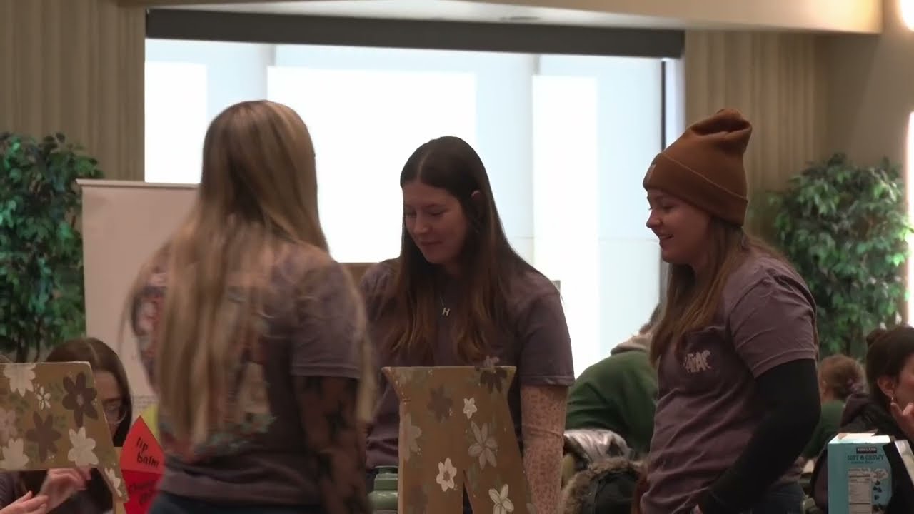 Student Involvement Expo @ NDSU Memorial Union