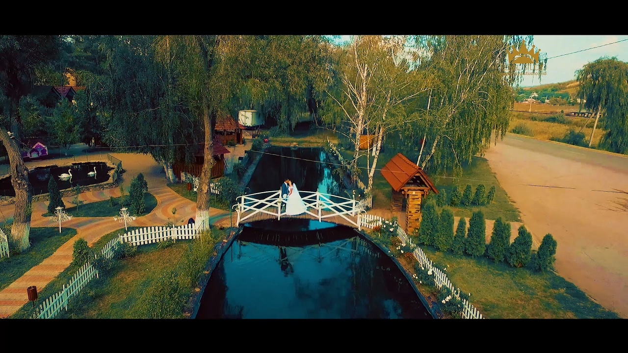 Roman si Cristina Wedding video (RoyalStudio.md)