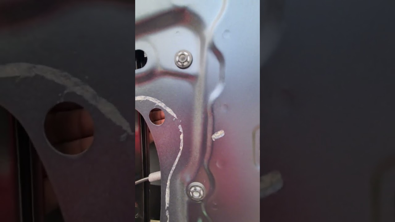 How to remove the Fisker Ocean Front Door Handle.