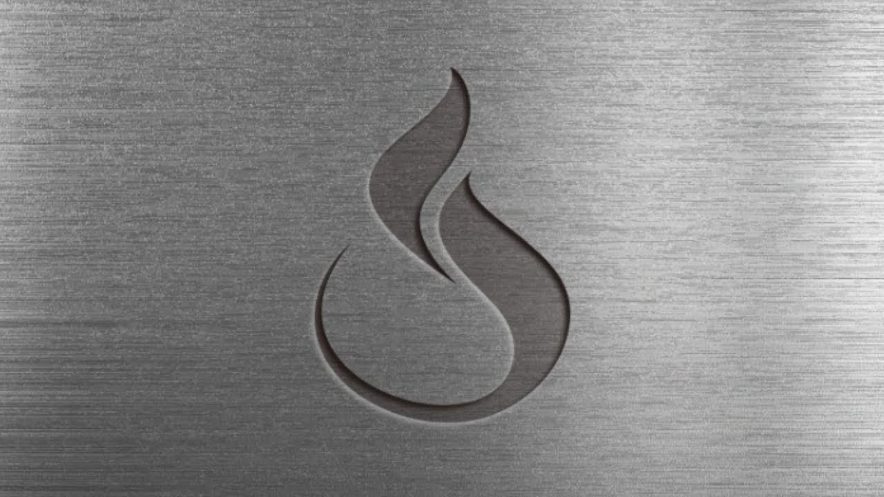 Coreldraw tutorial... Design embos logo