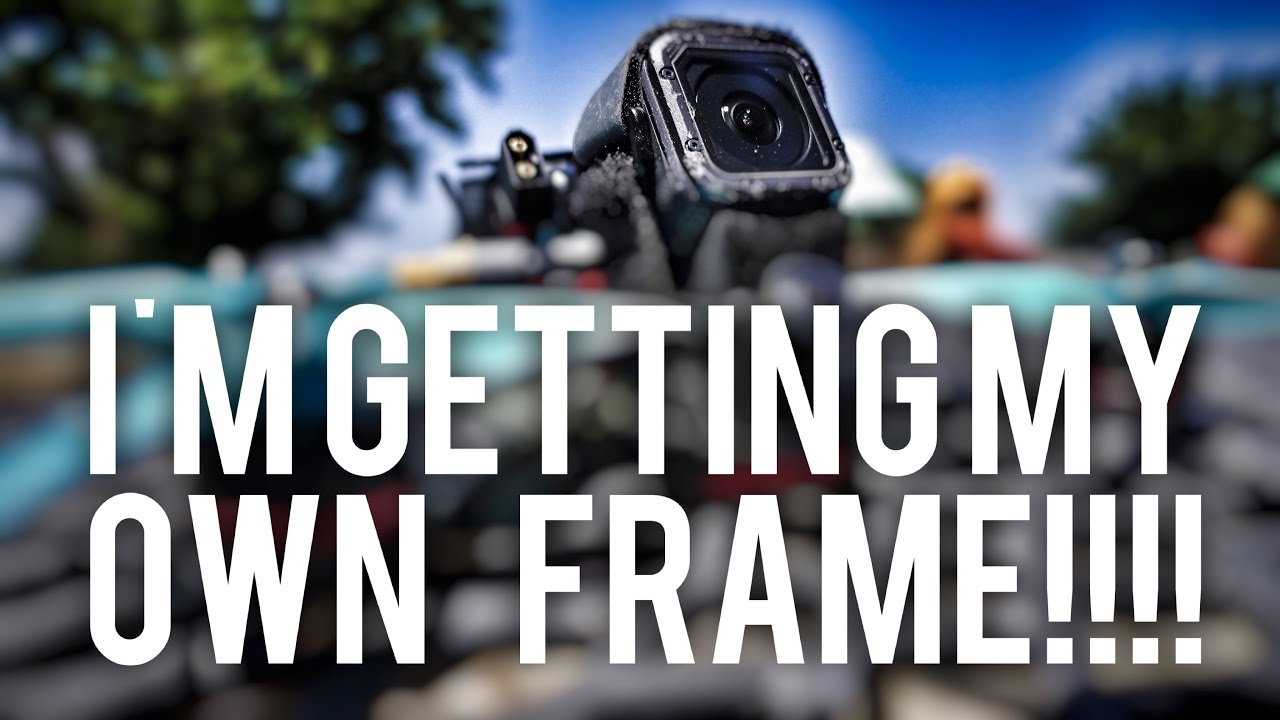 Testing Out the First Prototype Stingy Frame
