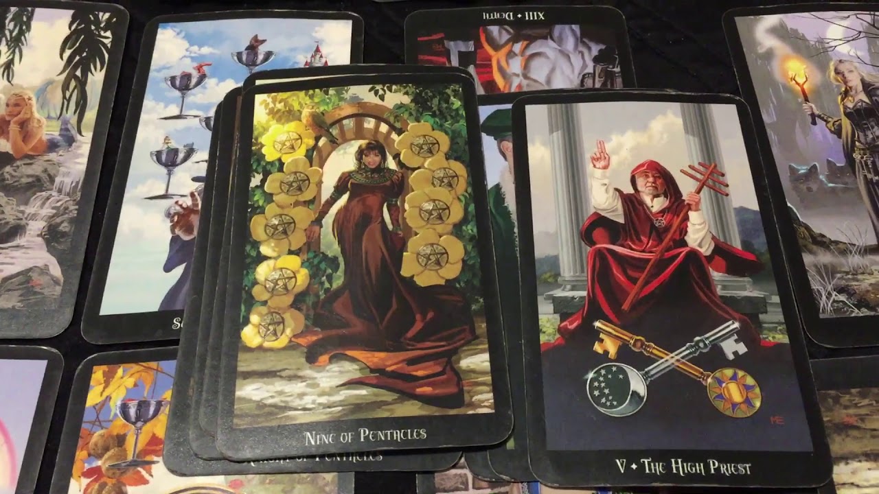 Aquarius - One of them leaves the other get a commitment