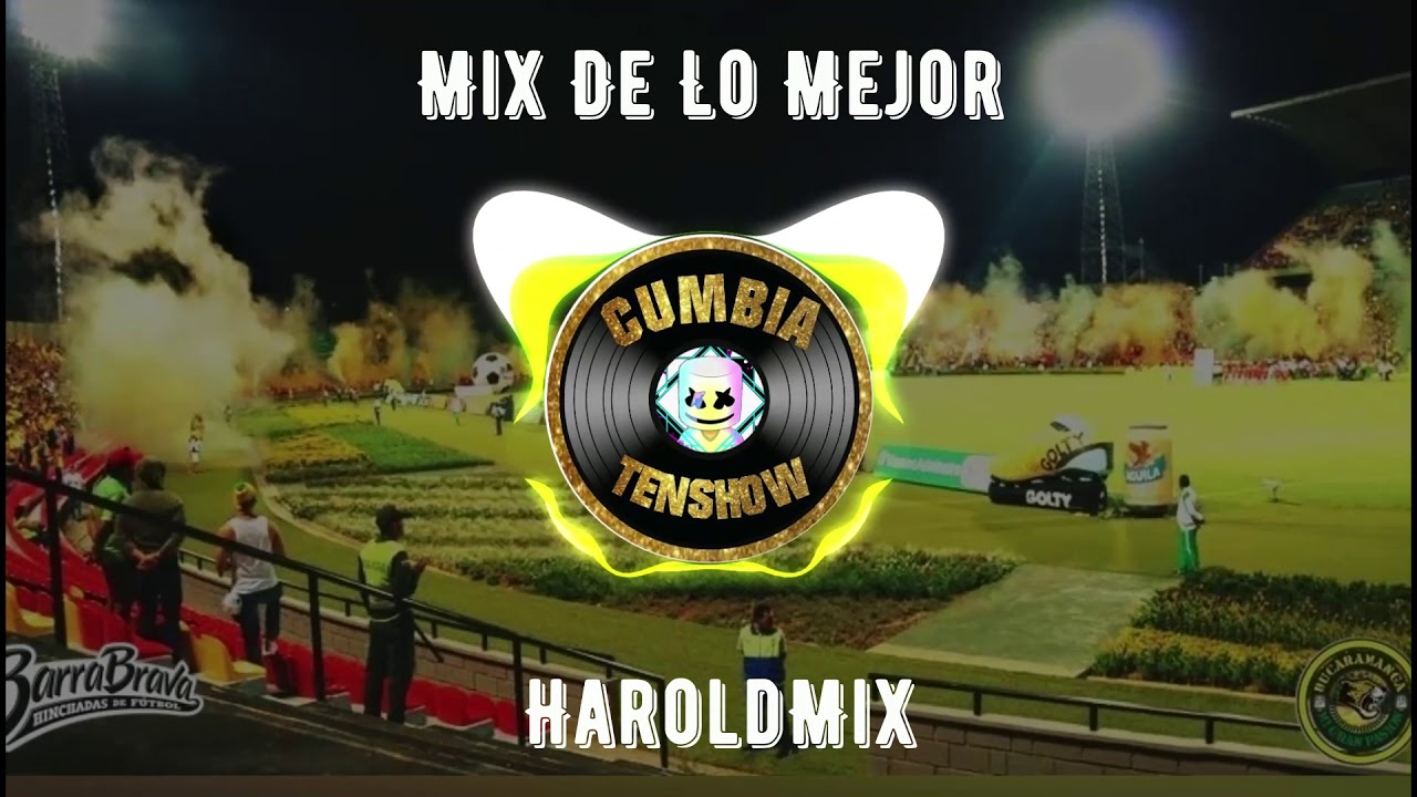 Mix De Lo Mejor - HaroldMix 2020