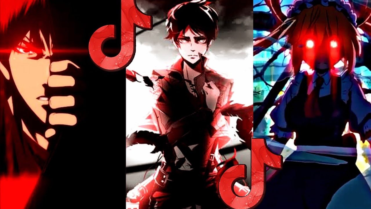 Badass anime moments | Tiktok compilation [With anime and Song names] | part 16 #badassanimemoments