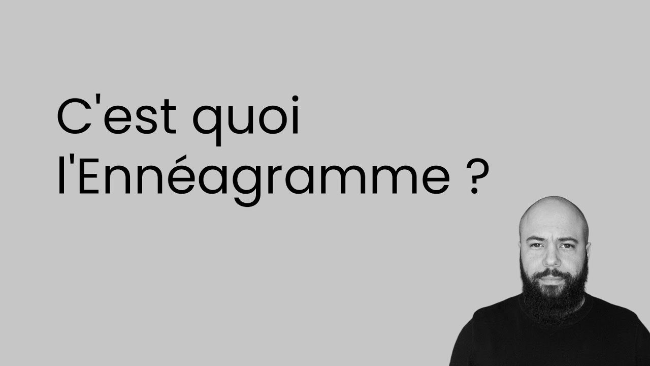 Ennéagramme : comprendre ce que c’est (et ce que ce n’est pas)