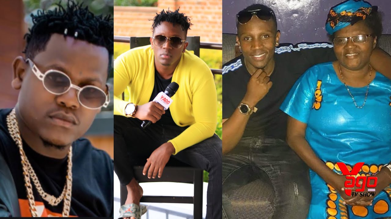 Christopher Twamusuye Nyuma yo kubura mama we/Urupfu rwa mama Rwarandenze/Melodie ni inshuti Yanjye