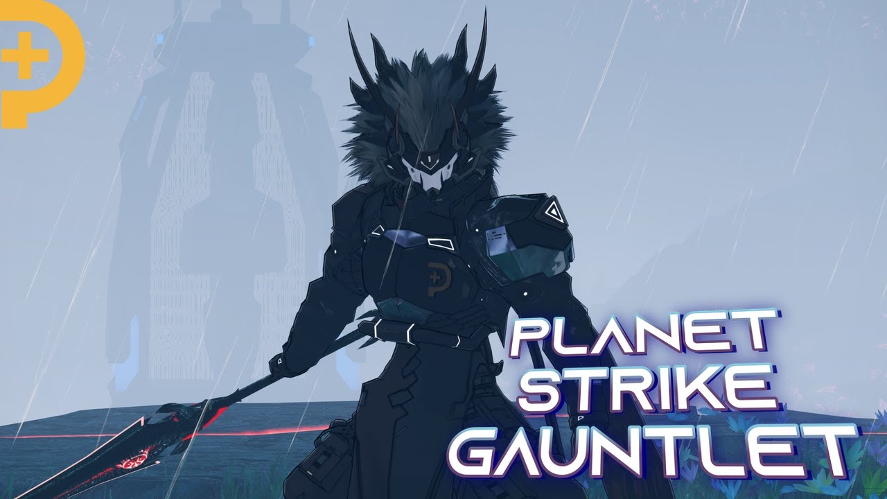 [PSO2:NGS] Extra Duel: Planetfall Strike Gauntlet | Techter (Te/Sl/A) | Boss Rush