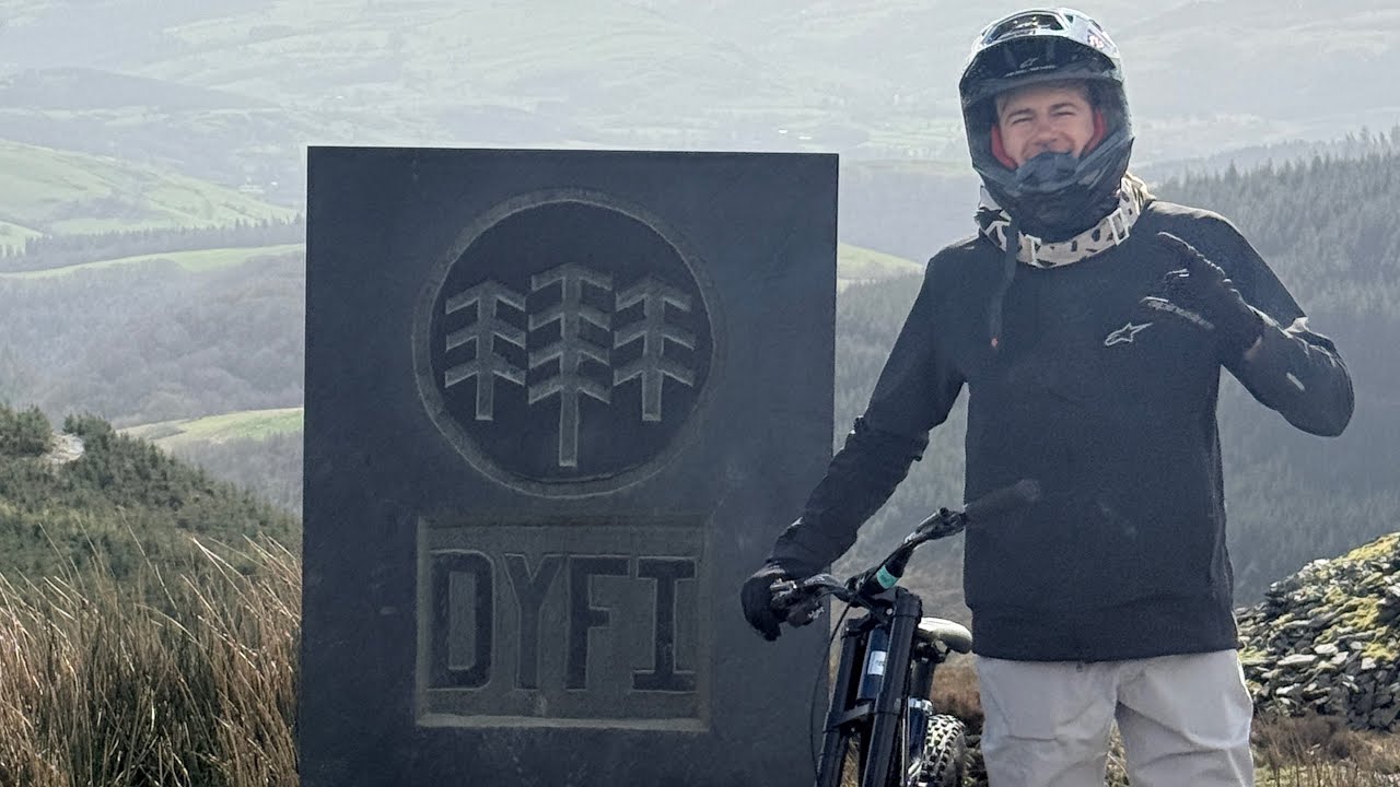 MEILLEUR BIKE PARK DU UK 🇬🇧 !!!!