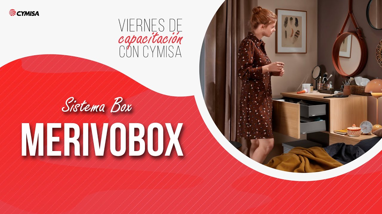 02 Capacitación CYMISA sistema box MERIVOBOX