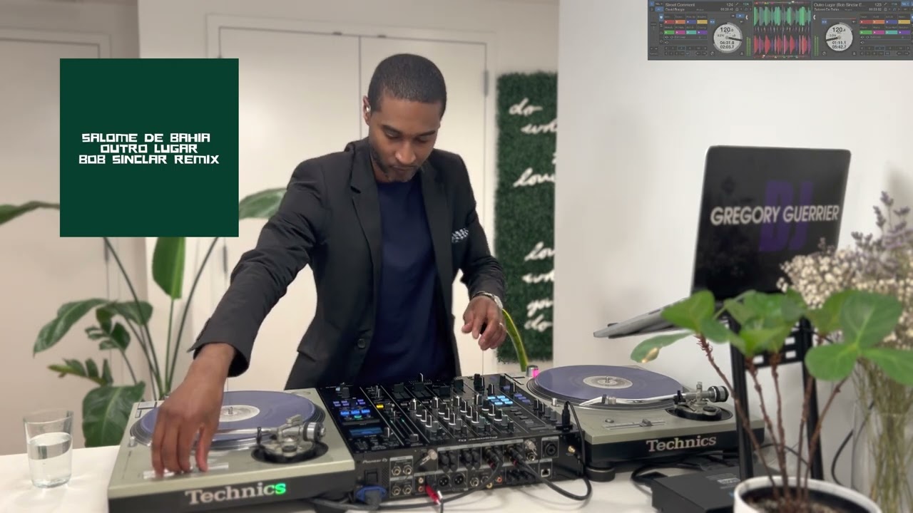 Soulful House Music Mix 23.4 | DJ Gregory Guerrier