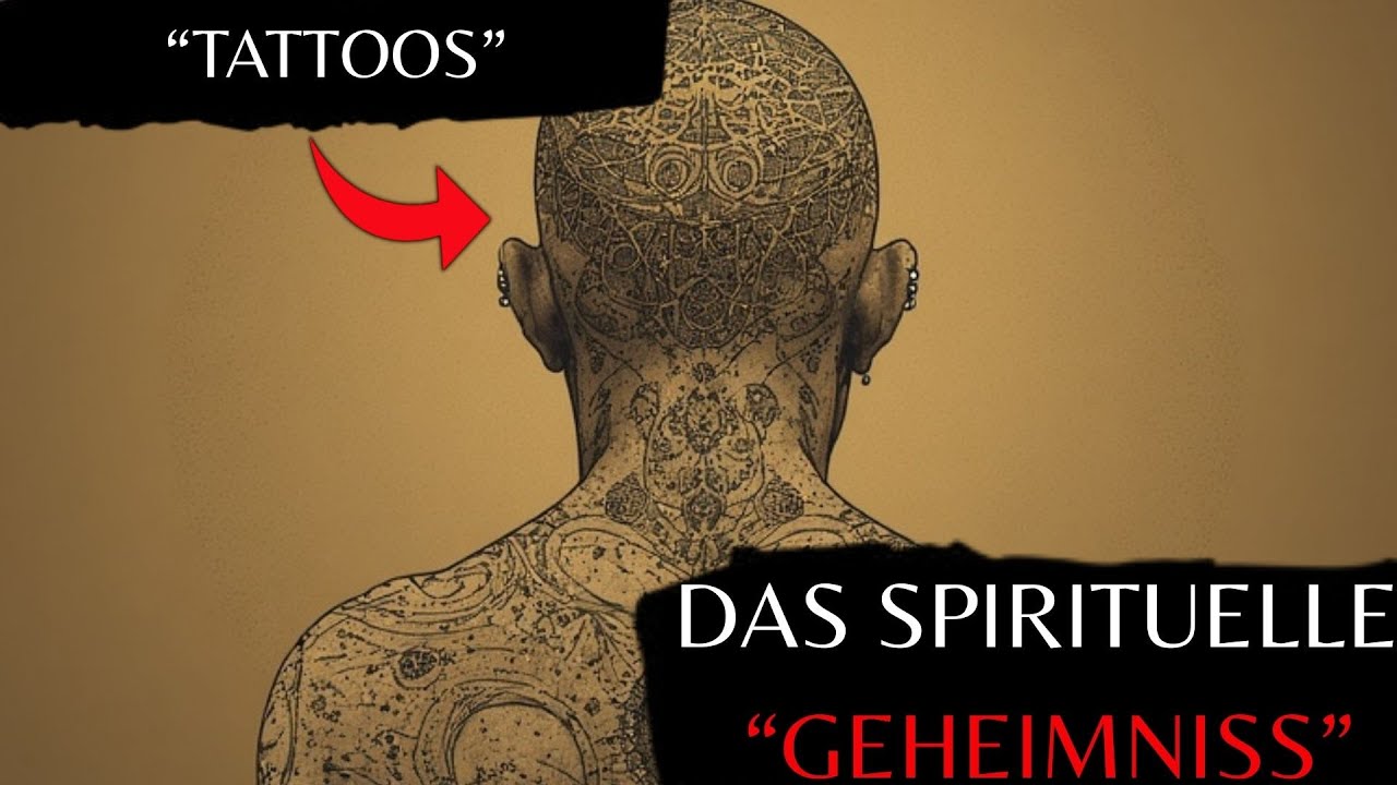 Was Tattoos wirklich mit deiner Seele machen (niemand sagt dir das)