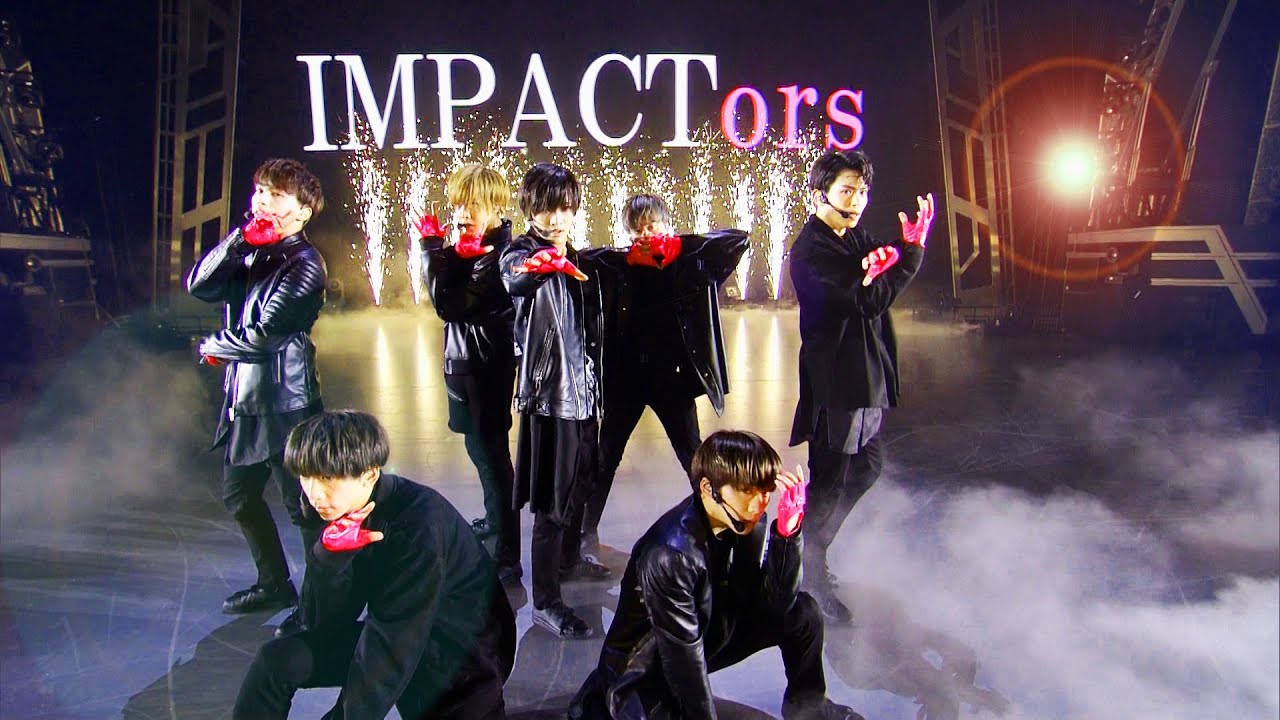 IMPACTors「Top Of The World」(Johnnys' Jr. Island FES)