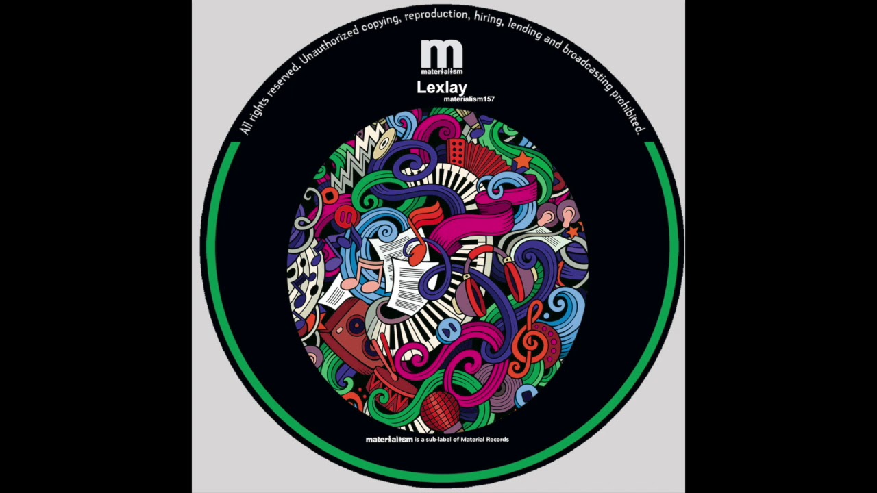 Lexlay - Thailand [Materialism]