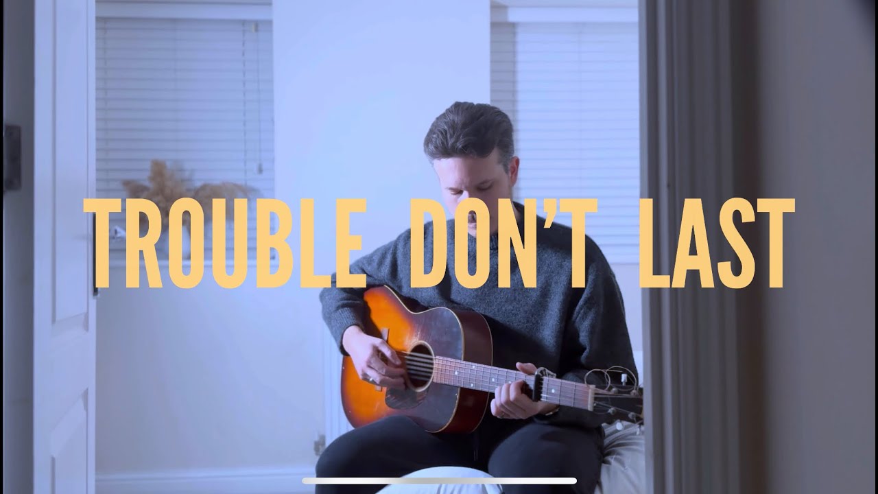 Trouble Don’t Last | Luke Jackson (LIVE)