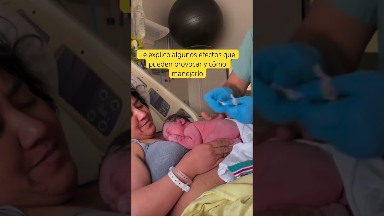 Las vacunas son importantes para la salud de los ni&ntilde;os. Y t&uacute; &iquest;vacunaste a tus beb&eacute;s?