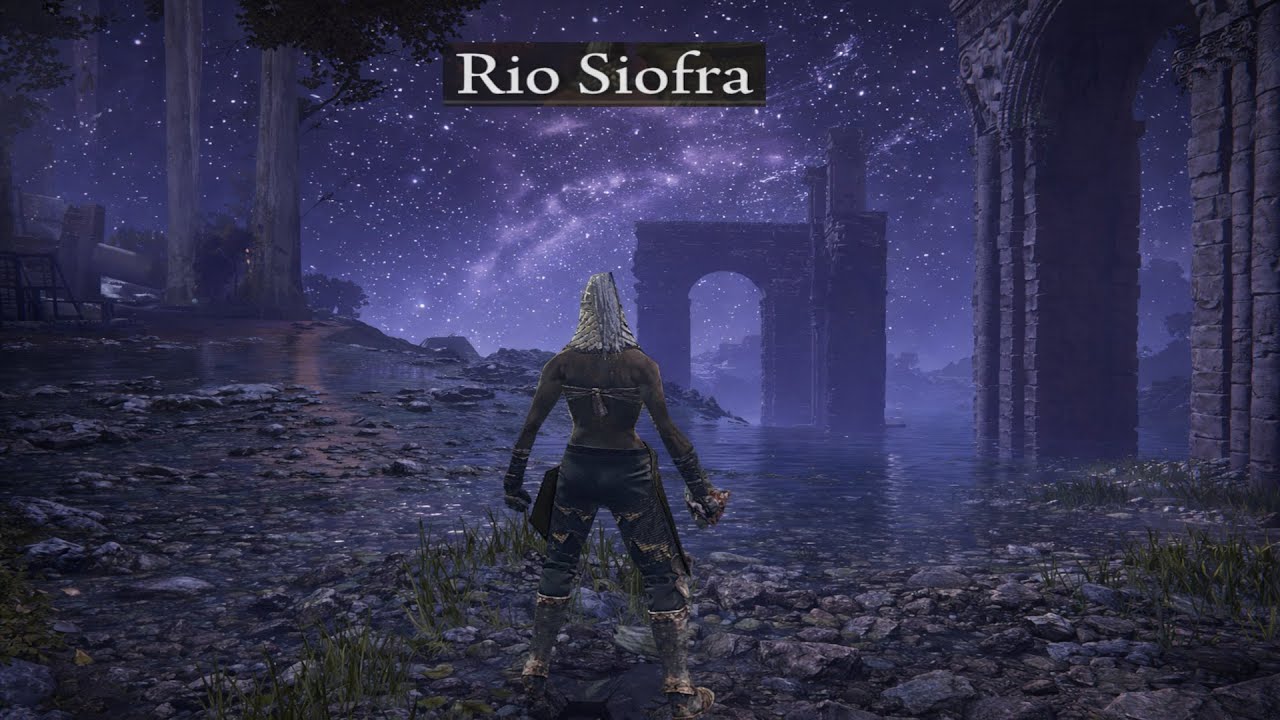 Só adagas - Abrindo o boss de Siofra. BOSS LINDO.