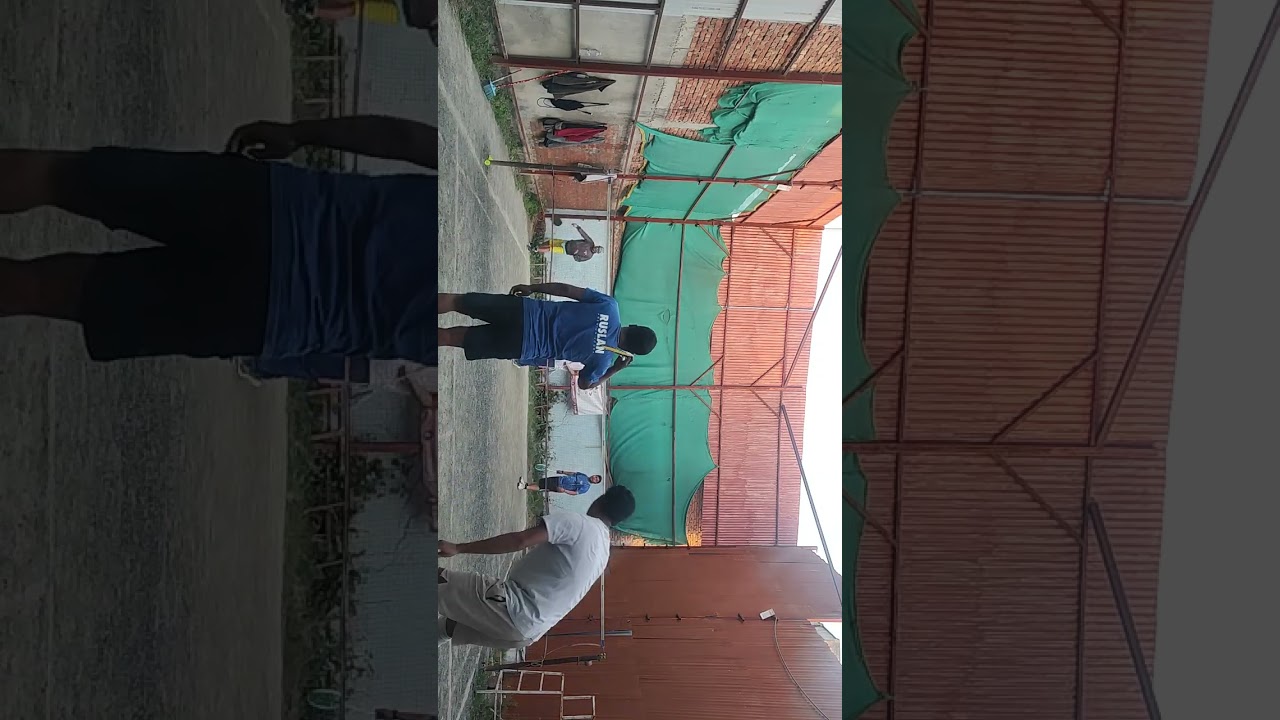 Balkumari Badminton club kirtipur, Nagaun #badminton #morning #exercise #fresh #bestgame 