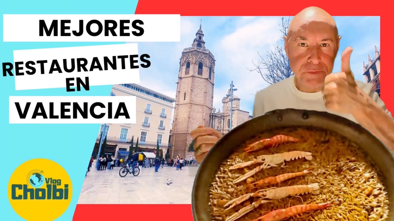 Mejores Restaurantes en Valencia 