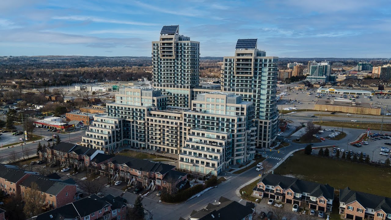 105 - 9191 Yonge street Richmond Hill Ontario (video tour) - unbranded